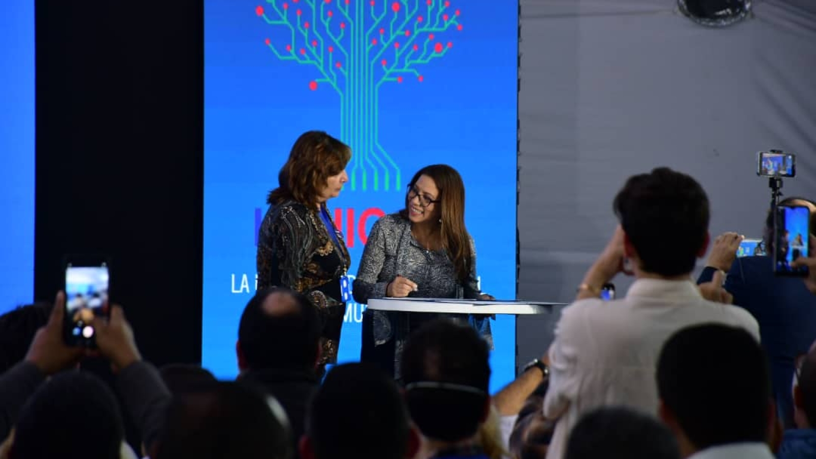 Fotos: Prensa Lauicom