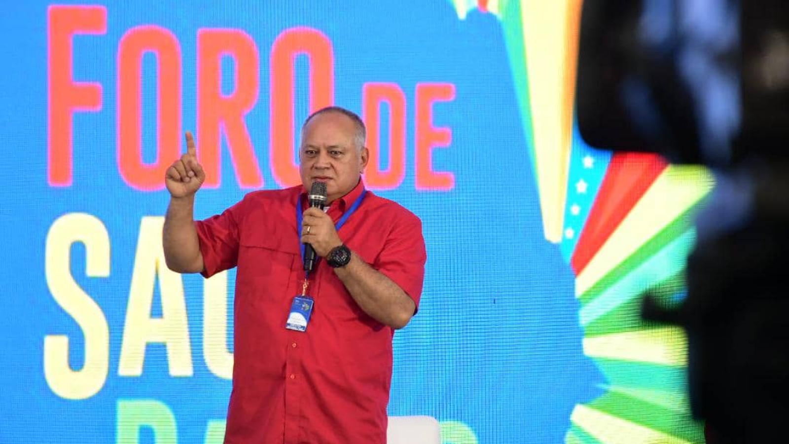 Diosdado Cabello