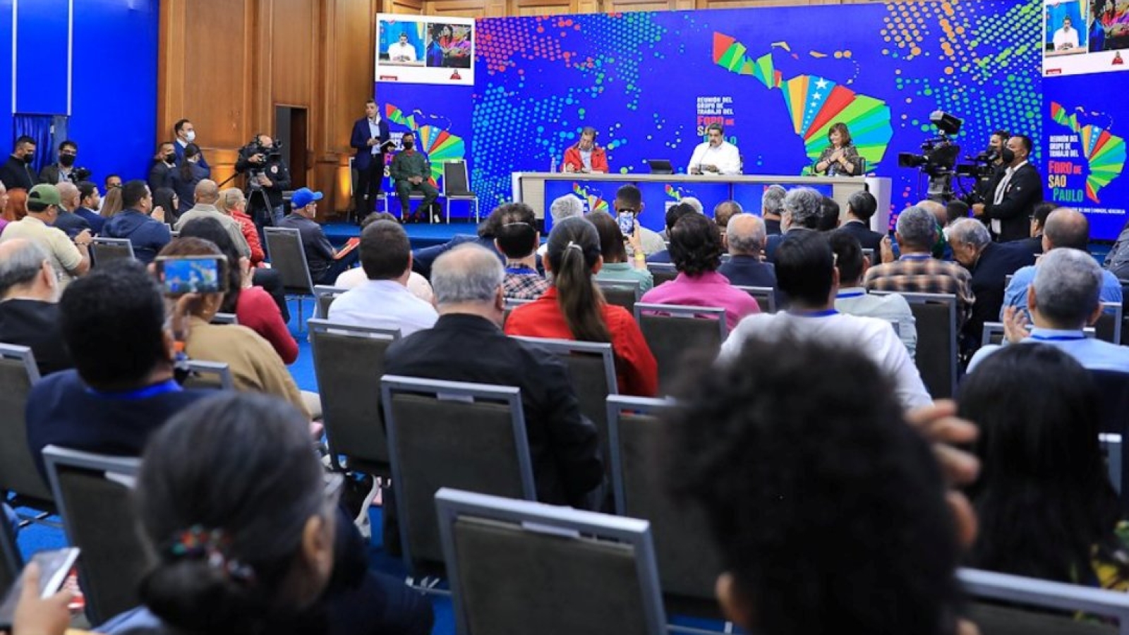 Foto: Prensa Presidencial