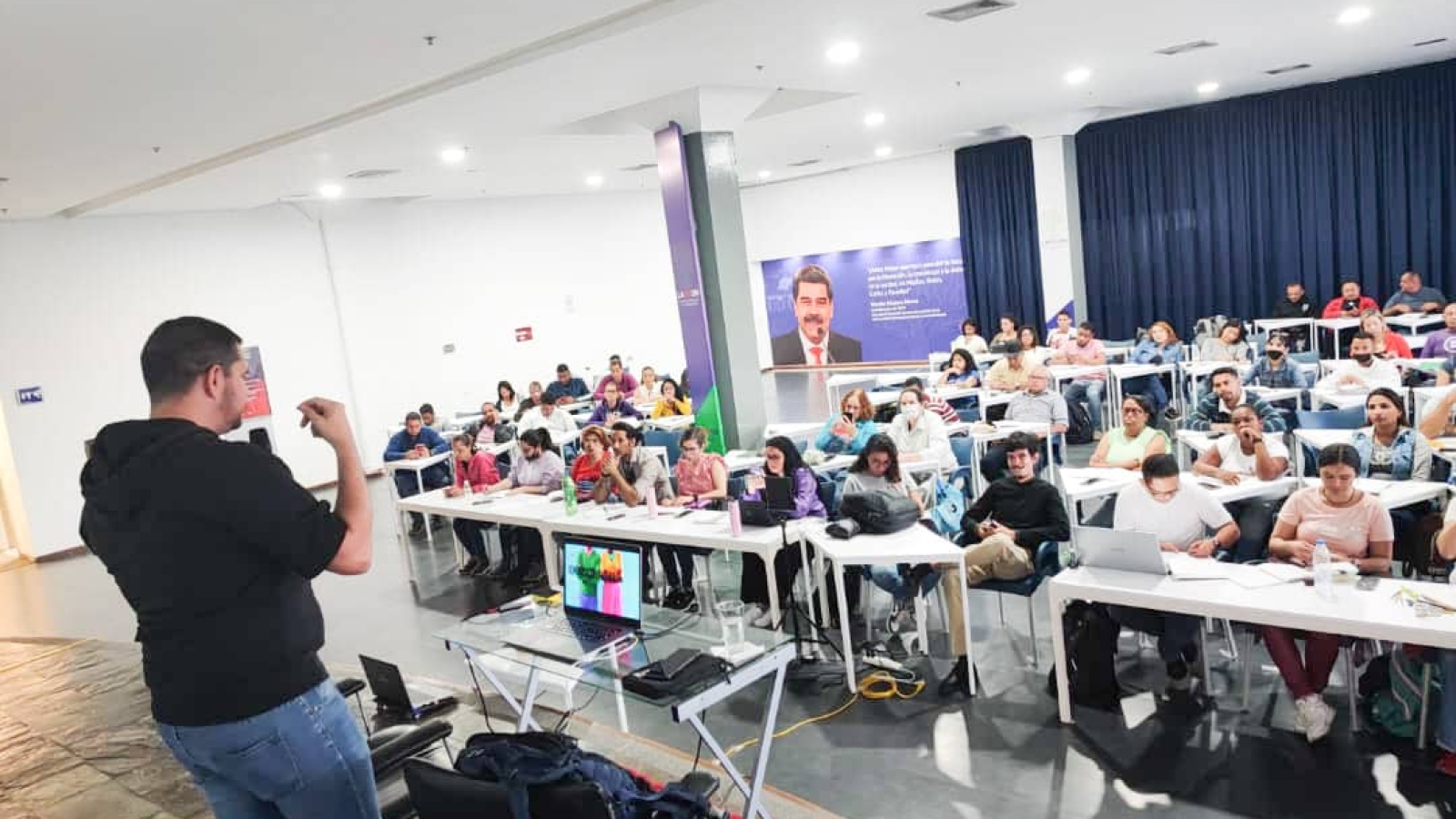 Fotos: Prensa Lauicom