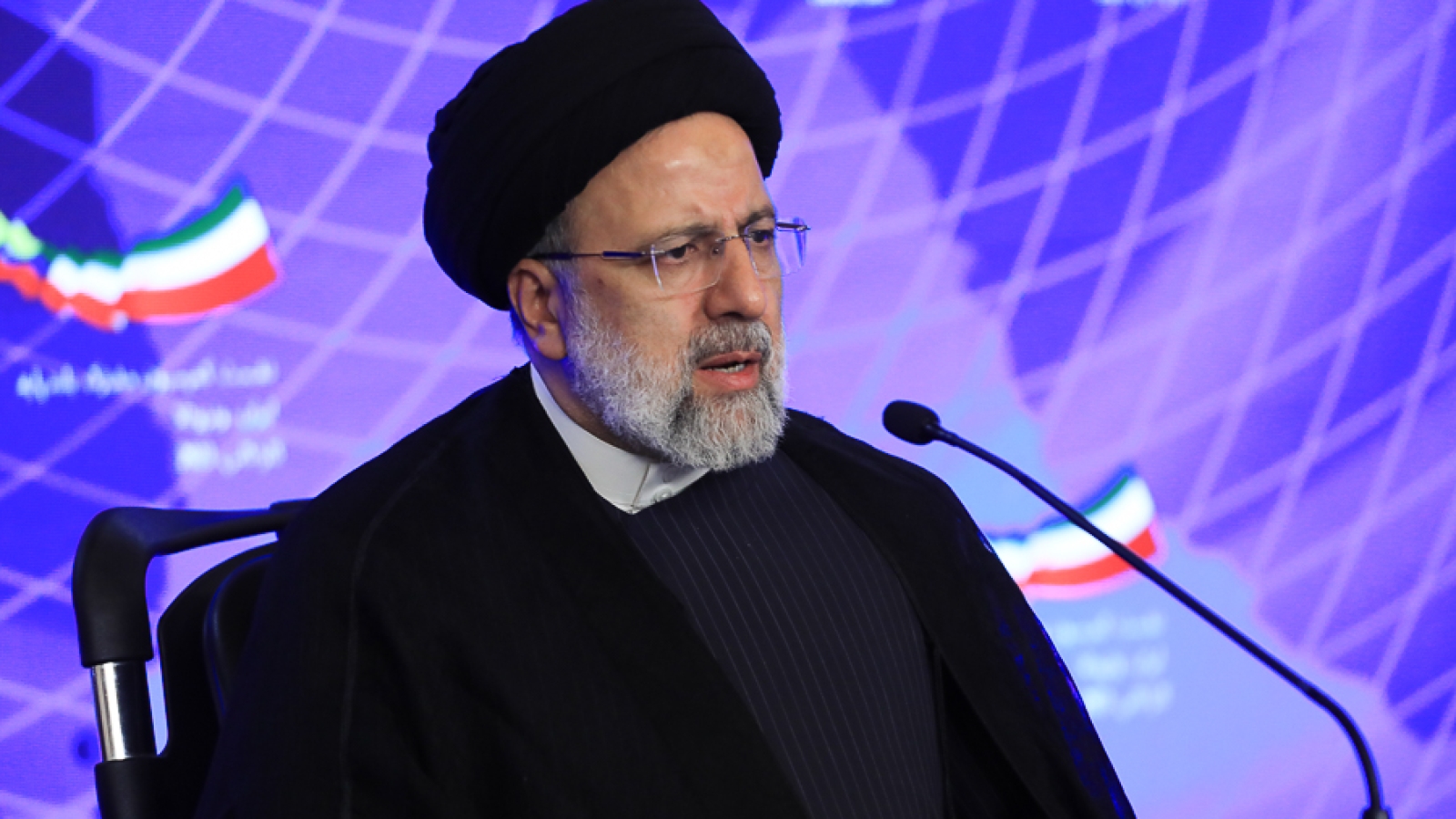 Presidente de Irán
