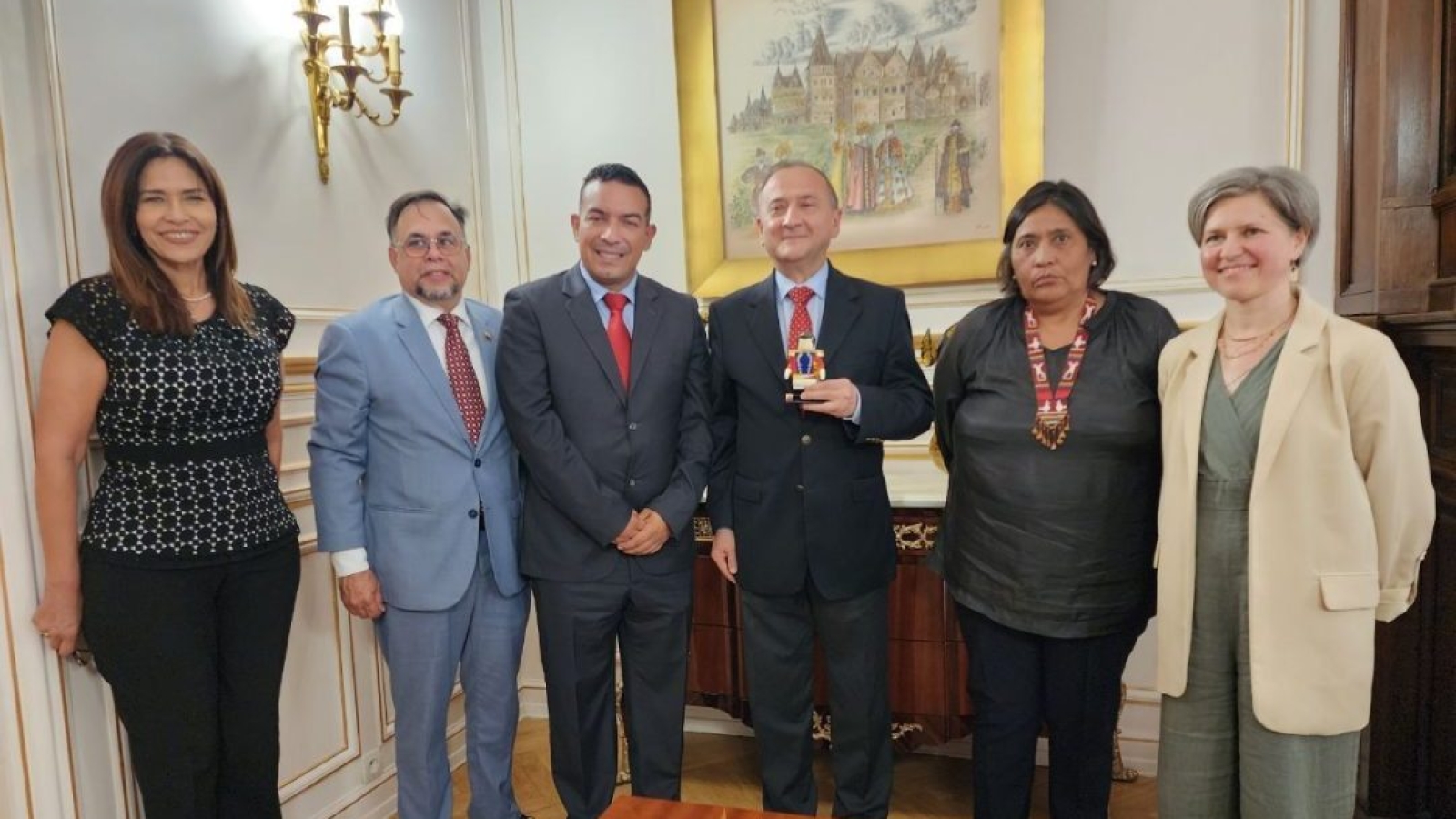 Foto: @JosueLorcaV