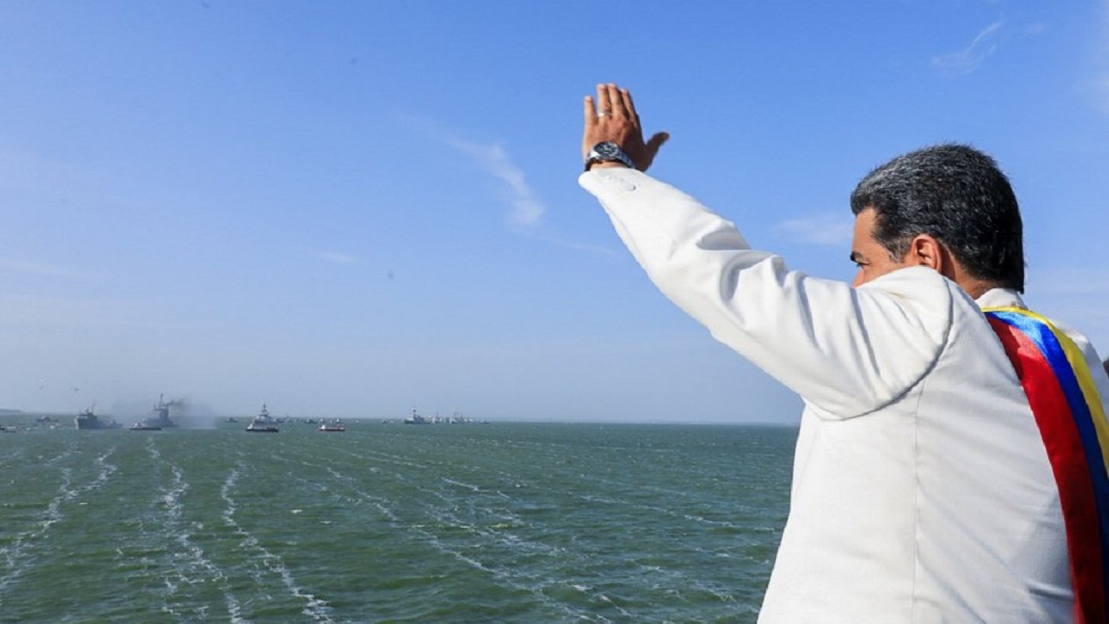 Foto: Prensa Presidencial