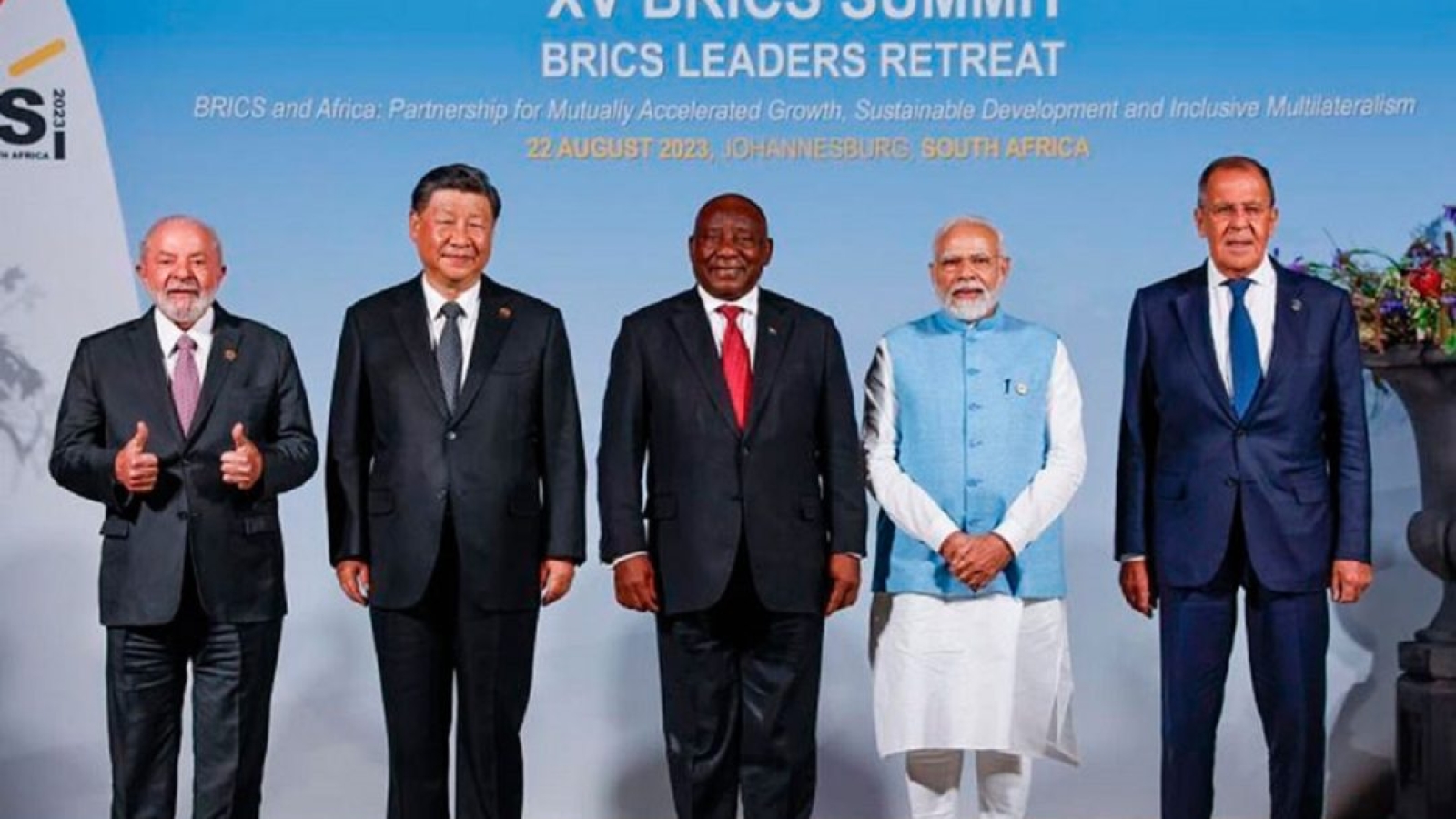 XV-BRICS