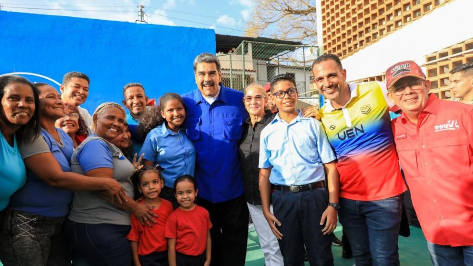 Nicolás Maduro