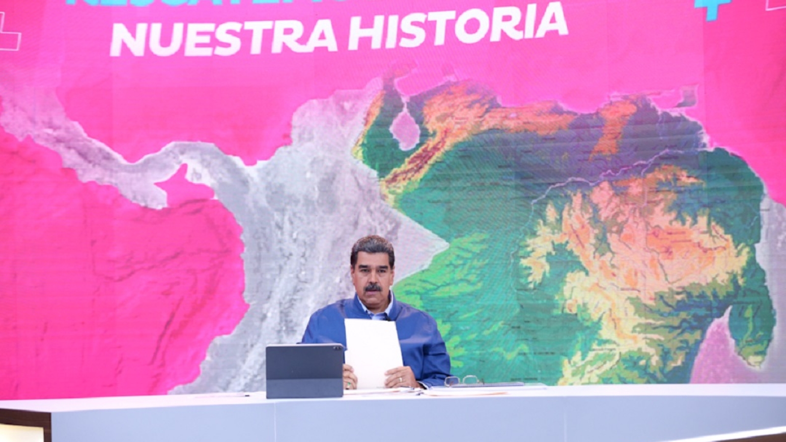 Presidente Maduro