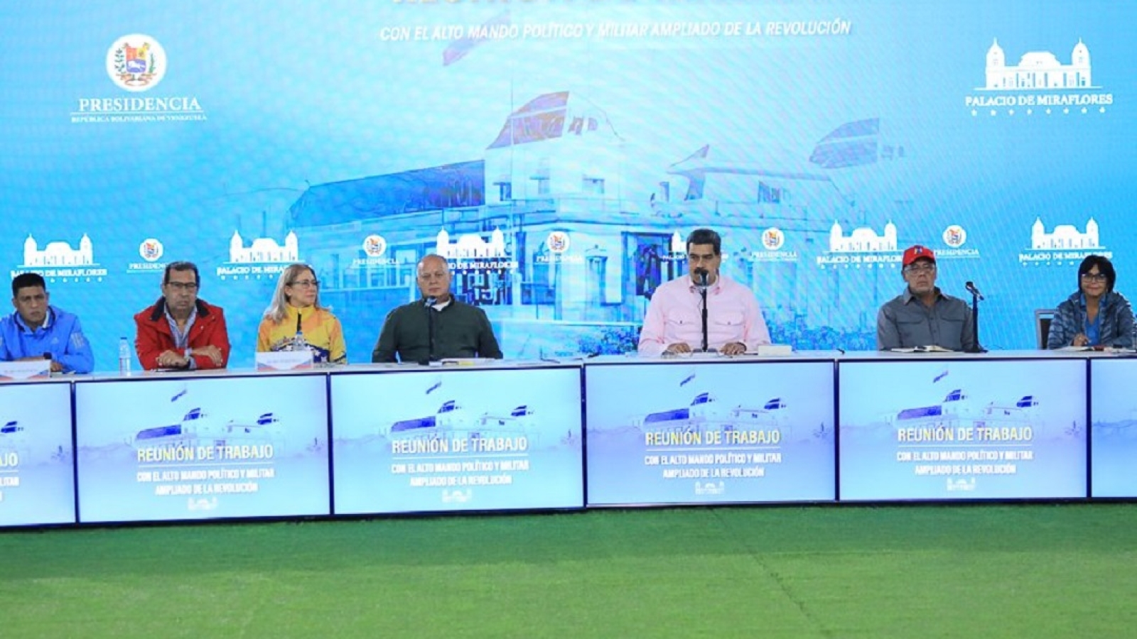 Prensa Presidencial