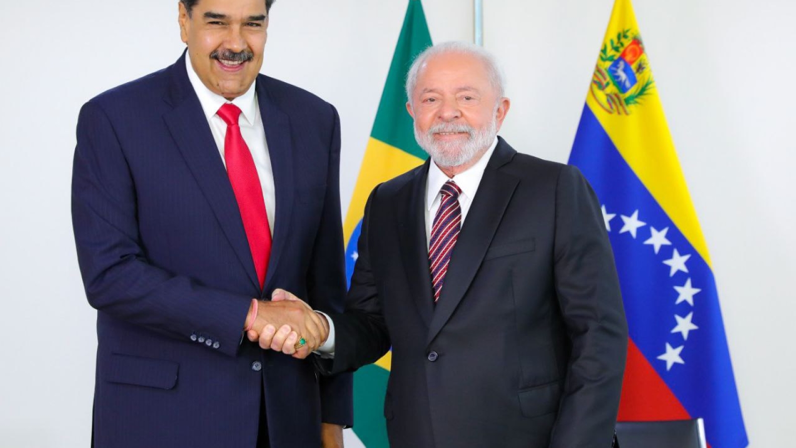 Foto: @NicolasMaduro