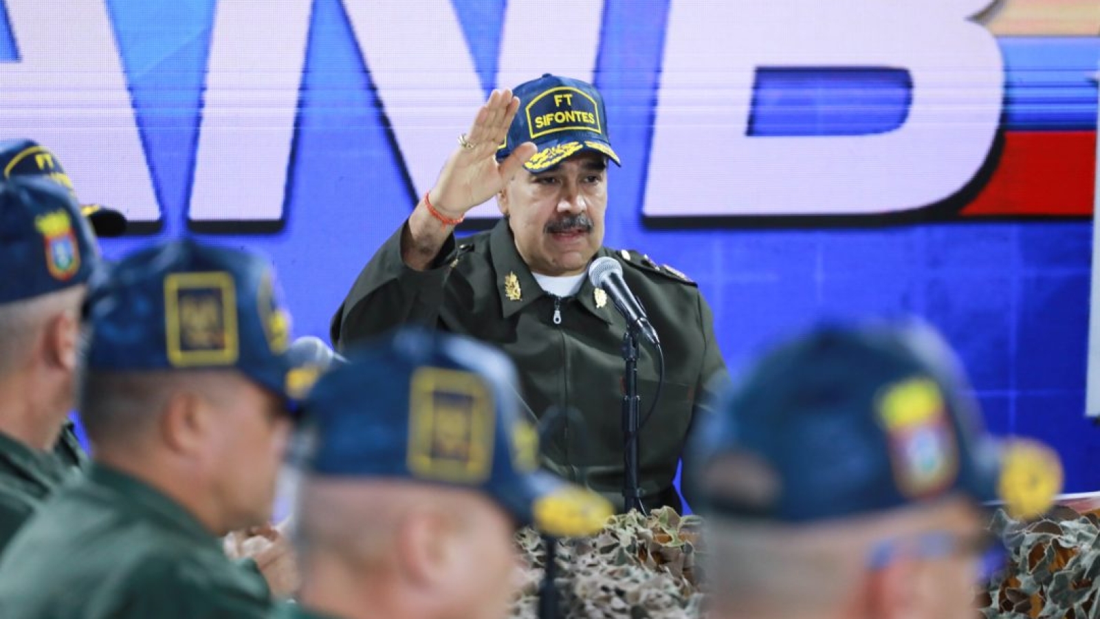 Foto: Prensa Presidencial