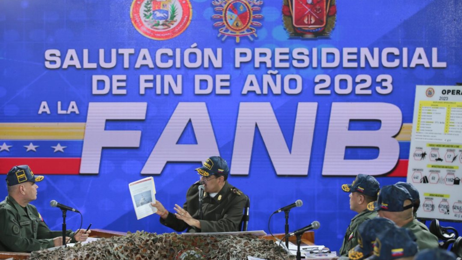 Foto: Prensa Presidencial