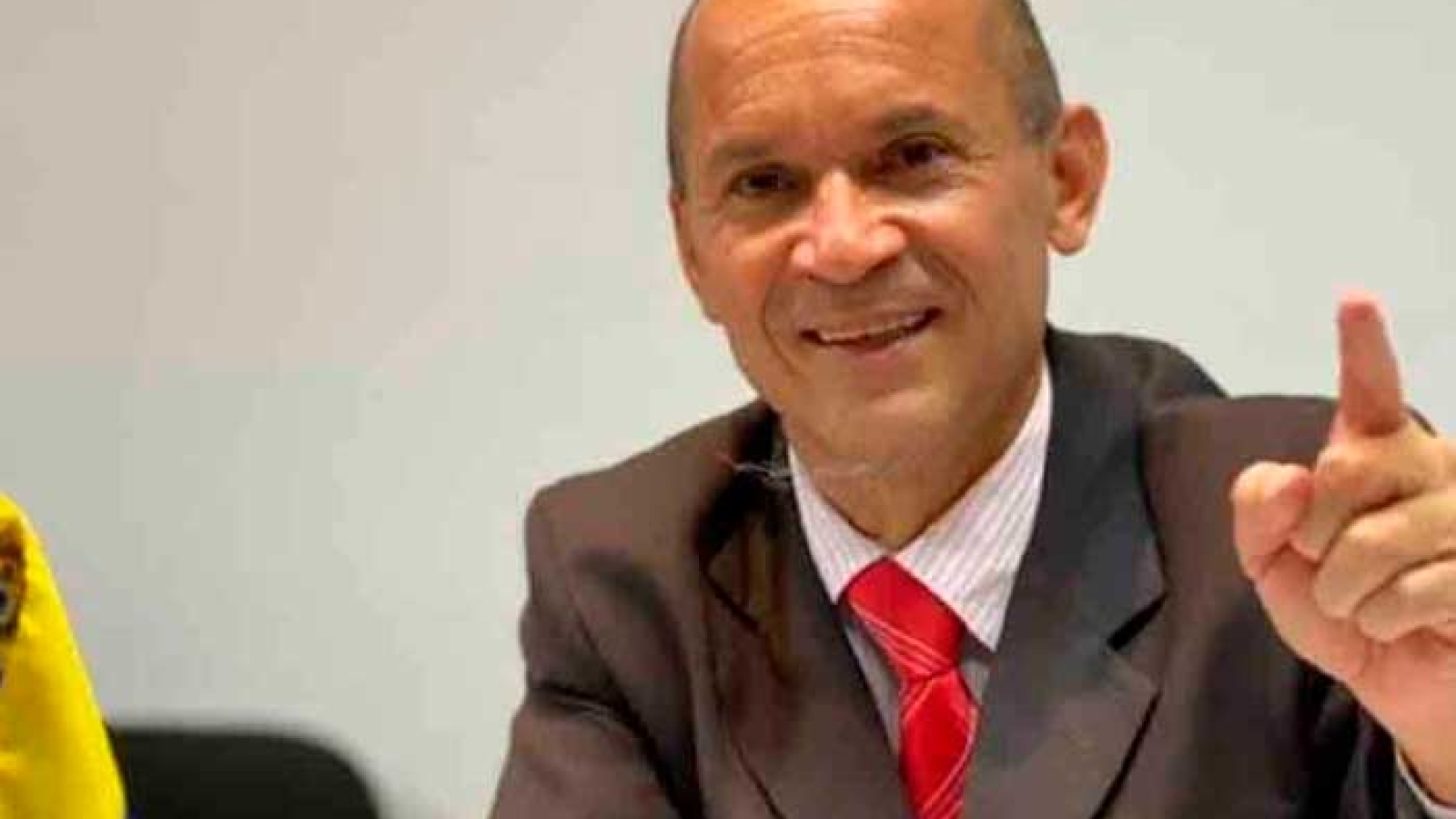 Profesor Edgardo Ramírez