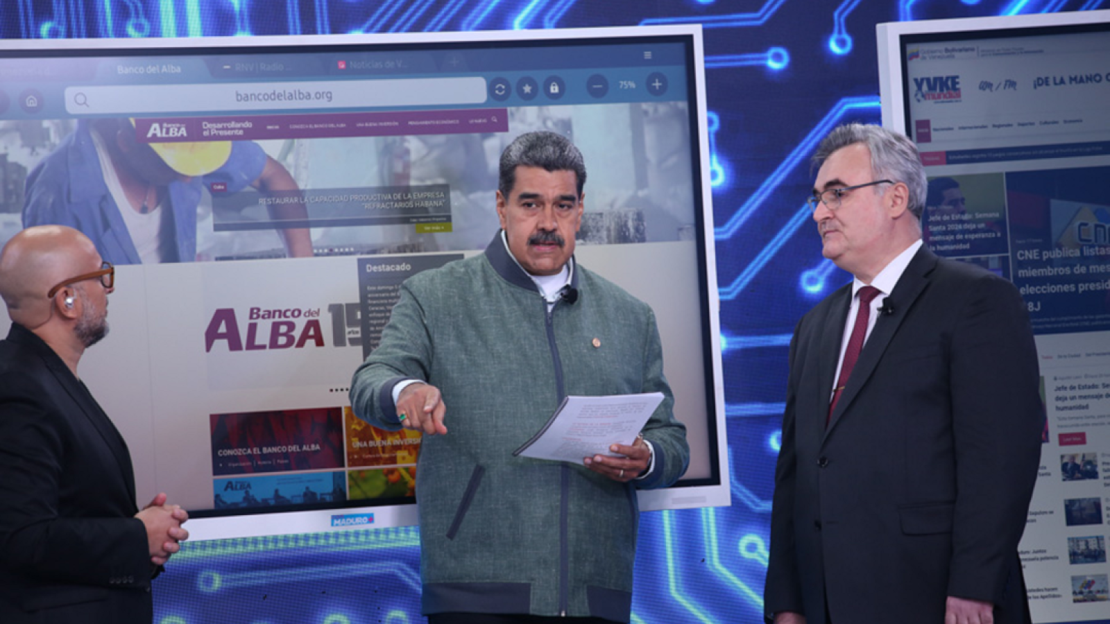 Foto: Prensa Presidencial