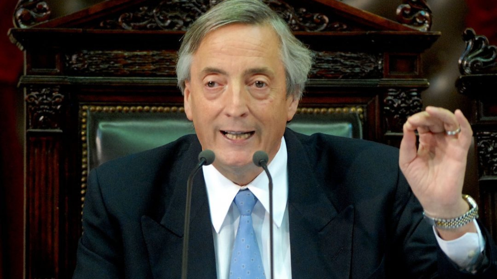 APERTURA DE LAS DE LAS SESIONES ORDINARIAS