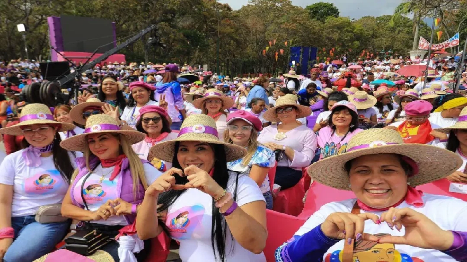Dia de la mujer parte 2