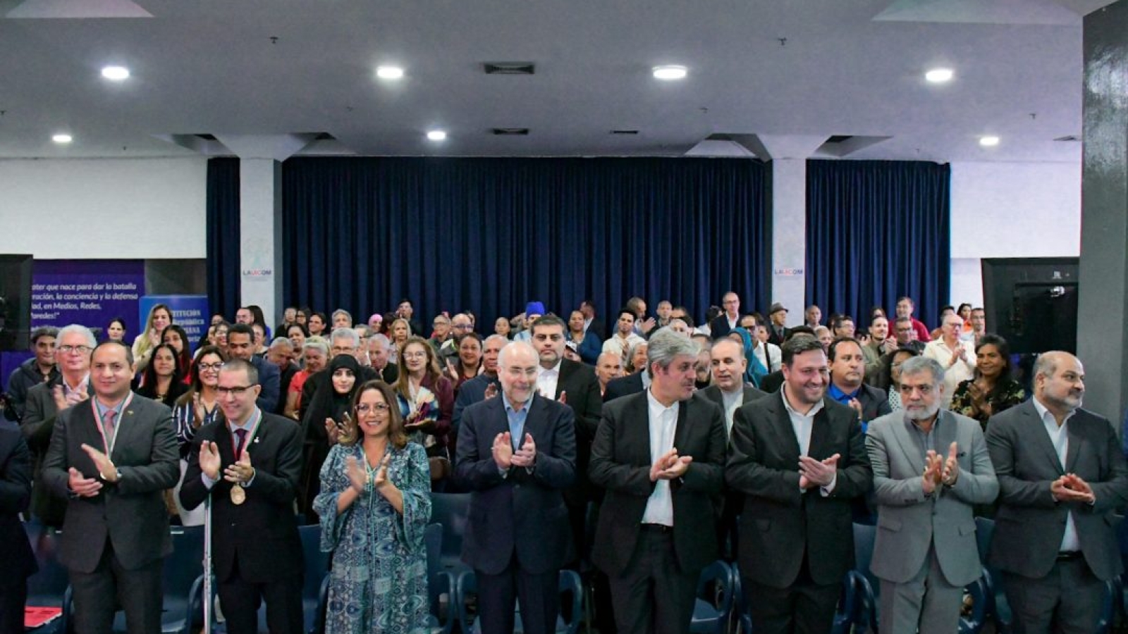 Fotos: Prensa Lauicom