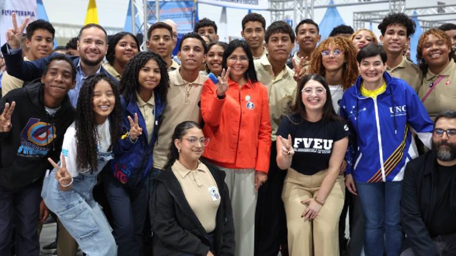 vicepresidenta