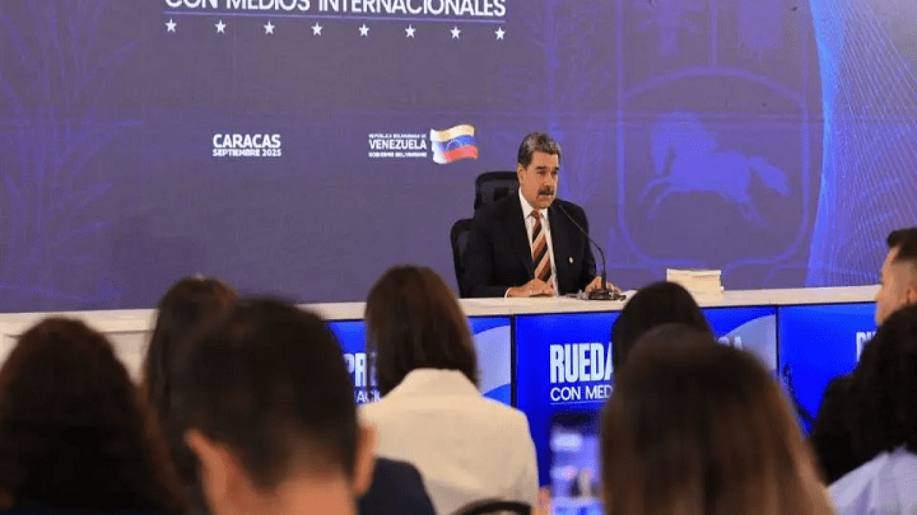 ¡Urgente-1200-misiles-apuntan-hacia-Venezuela-denuncio-Maduro