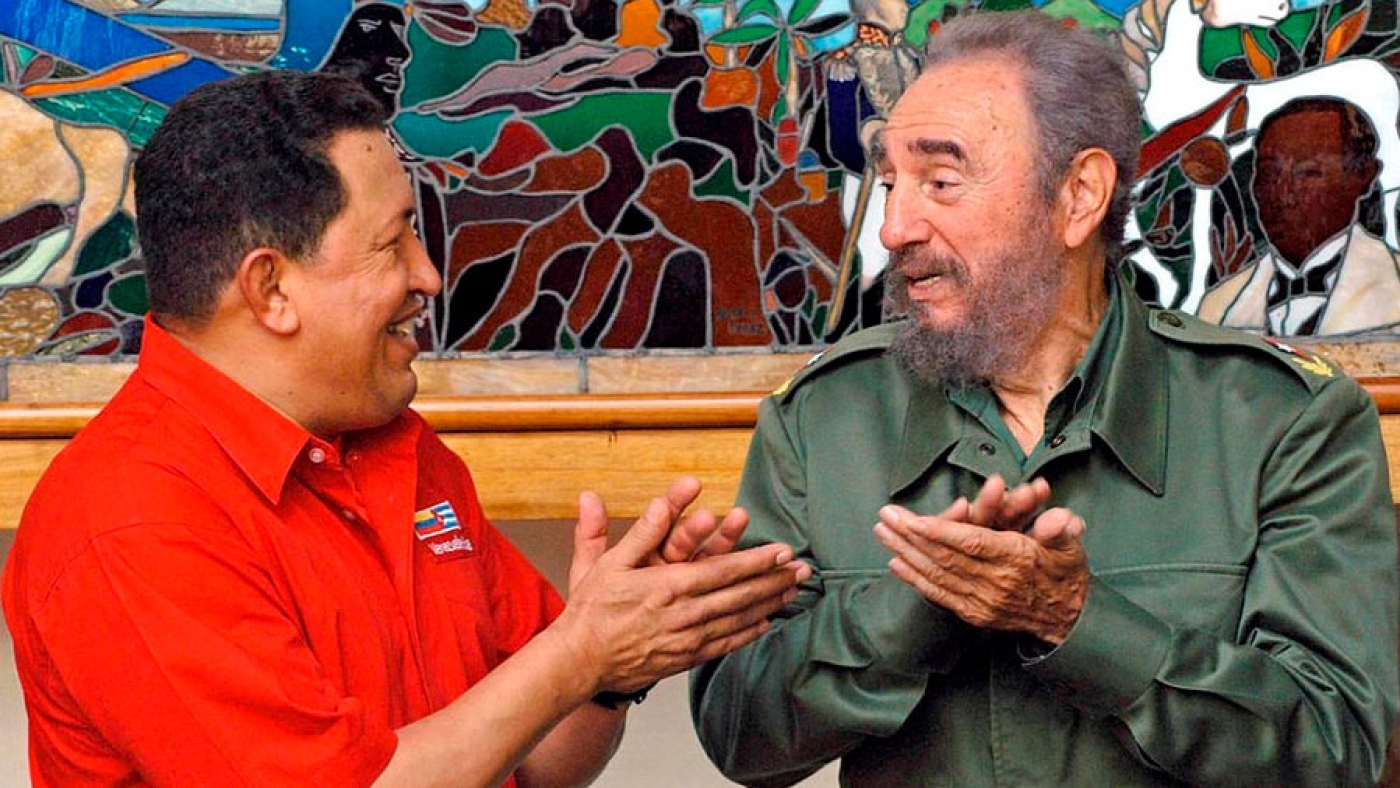 ex-mandatarios-hugo-chavez-y-fidel-castro-30591