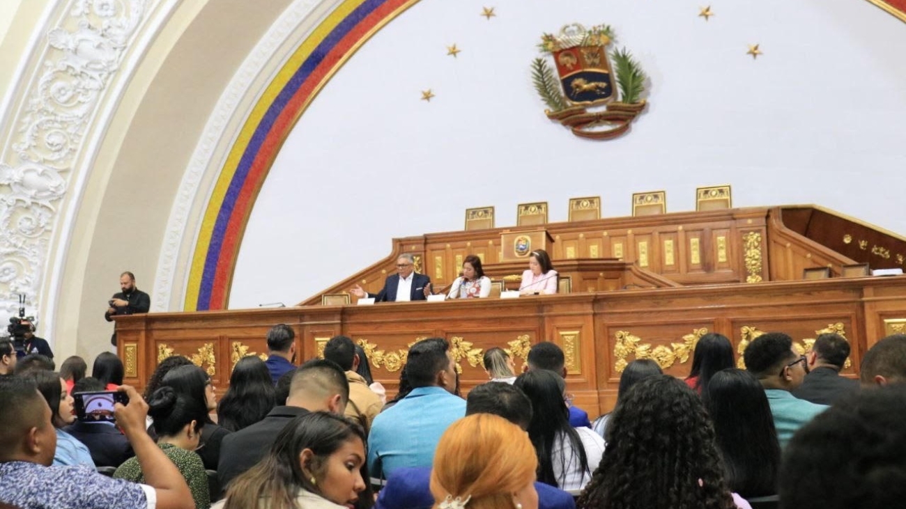 red-de-jovenes-parlamentarios-sostiene-iv-encuentro-nacional-en-caracas-184699