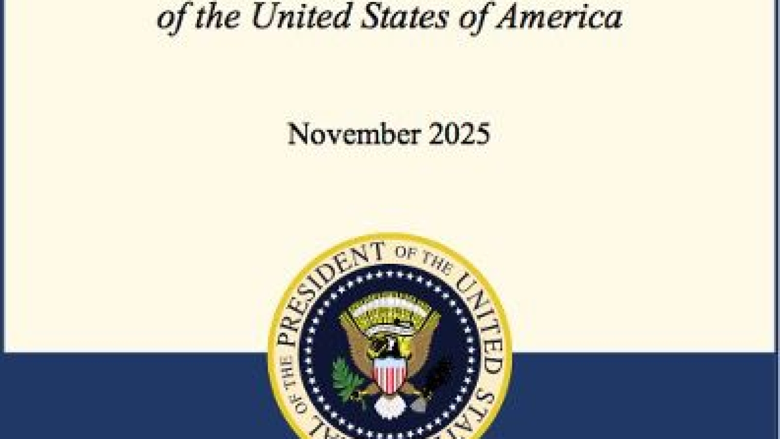National Security