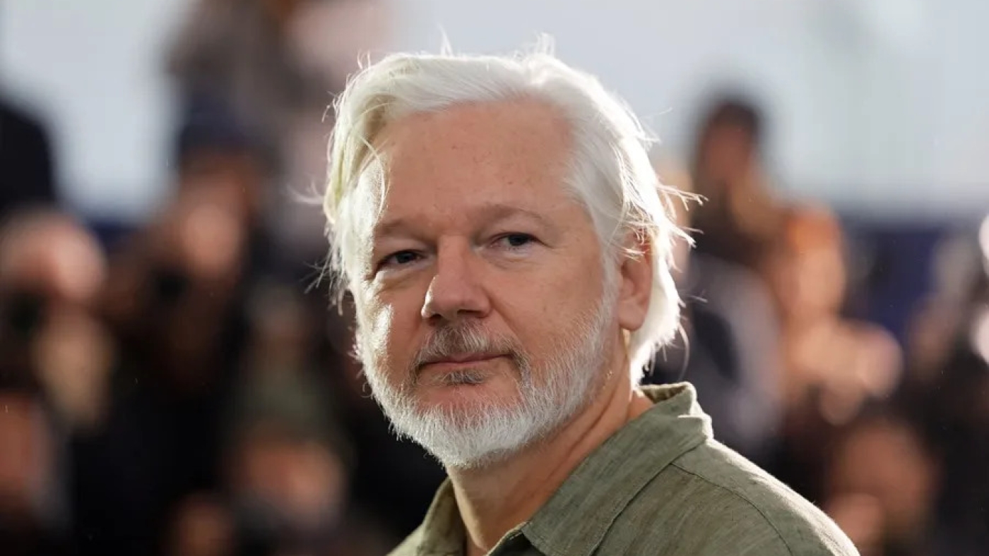 assange
