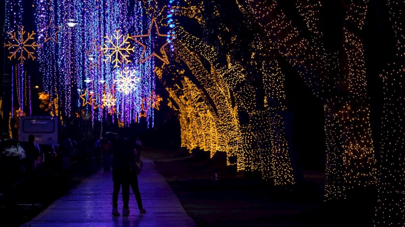 La navidad en Venezuela