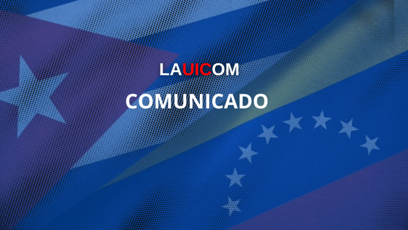 Comunicado cubanos