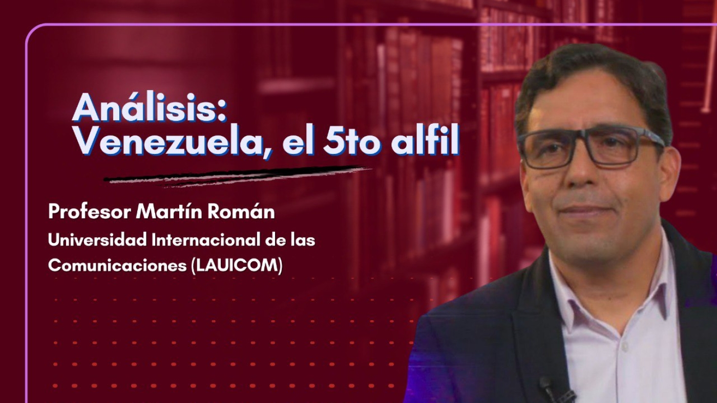 Prof. Martín