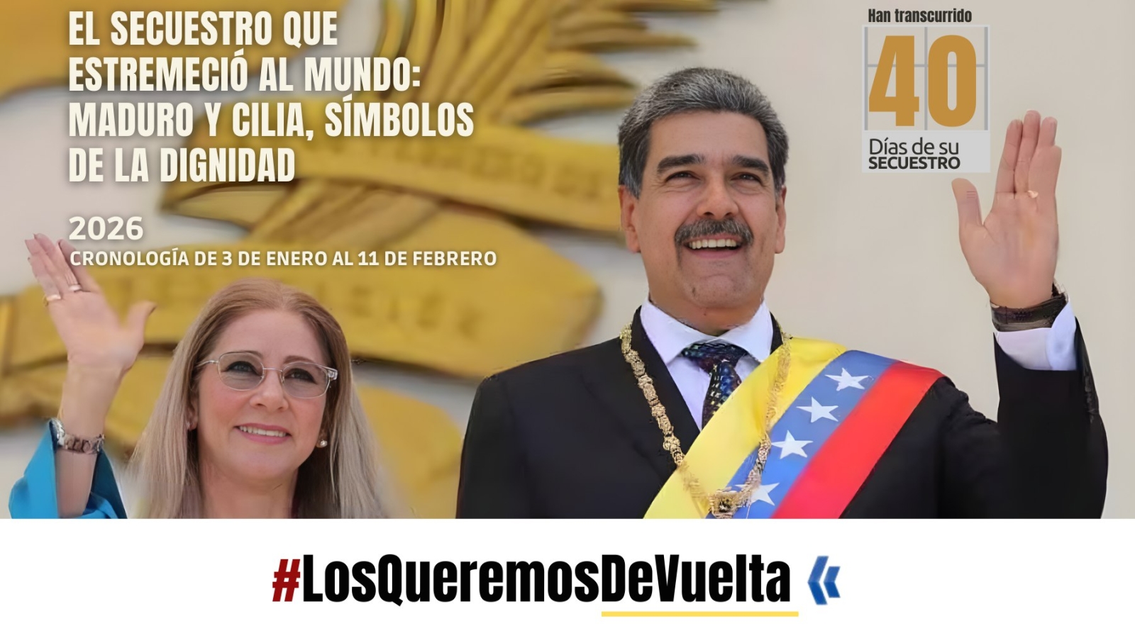 secuestro