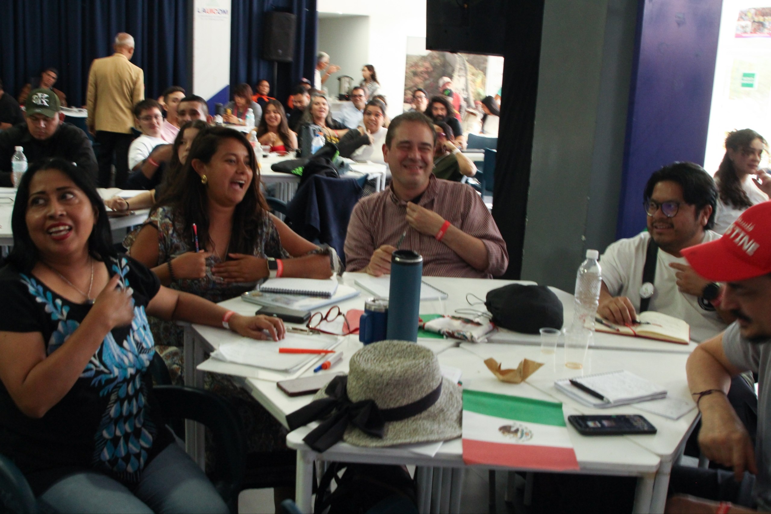 Cohorte Internacional XXIV - Universidad Internacional de las ...