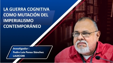 Pedro Penso guerra cognitiva