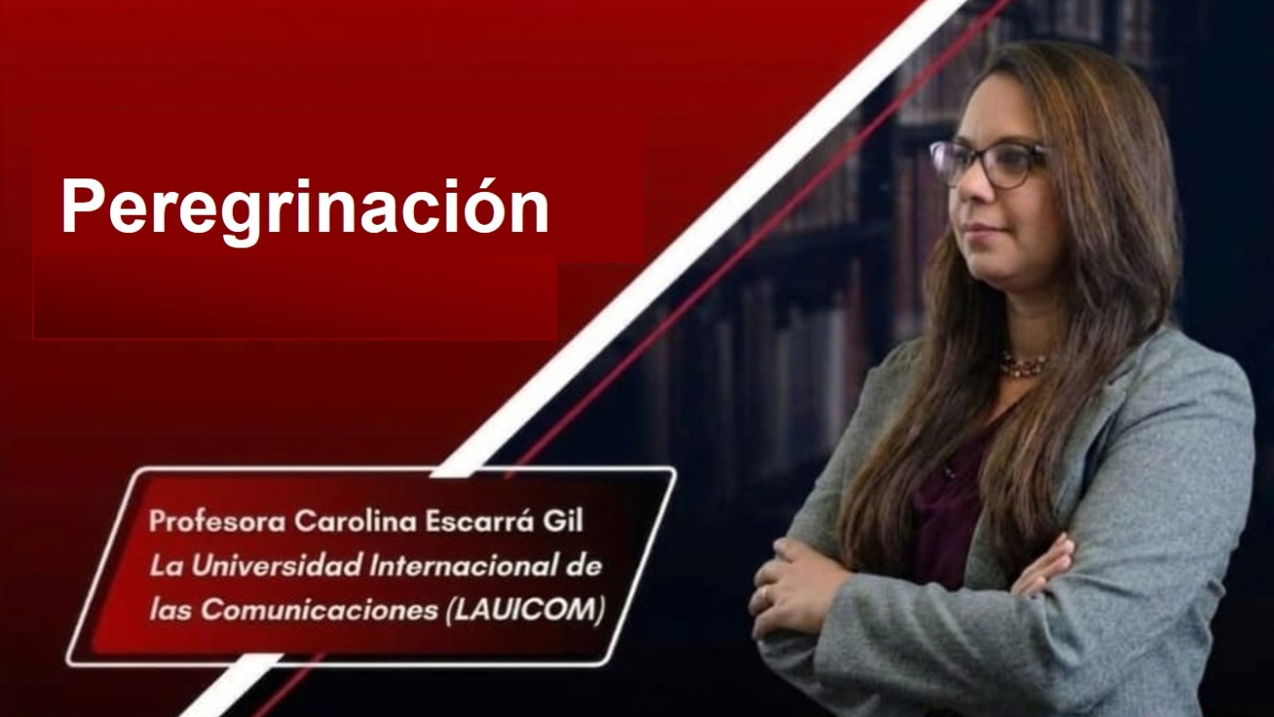Peregrinación, la ruta a la paz