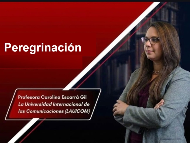 Peregrinación, la ruta a la paz