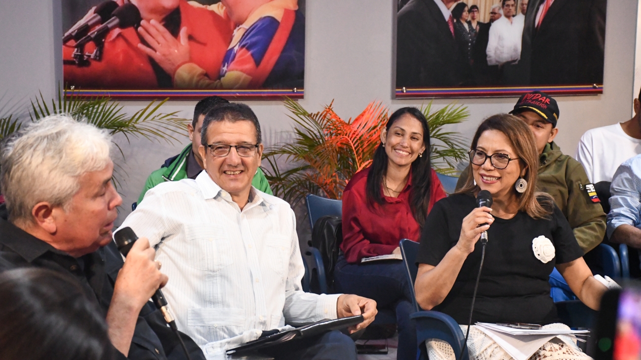 Foto: Prensa LAUICOM