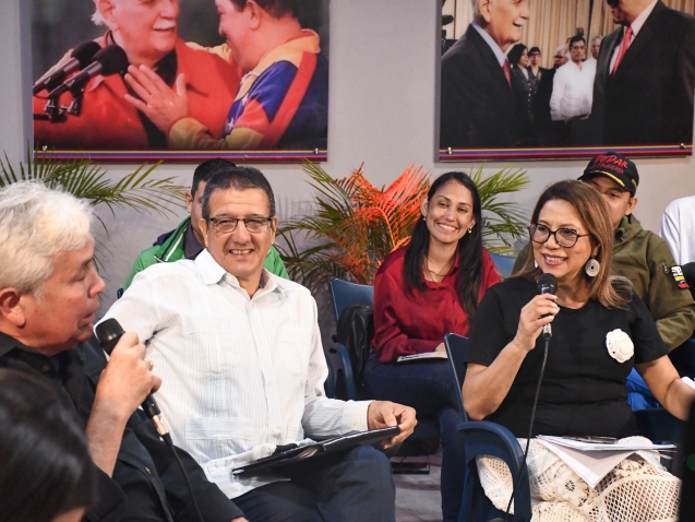 Foto: Prensa LAUICOM