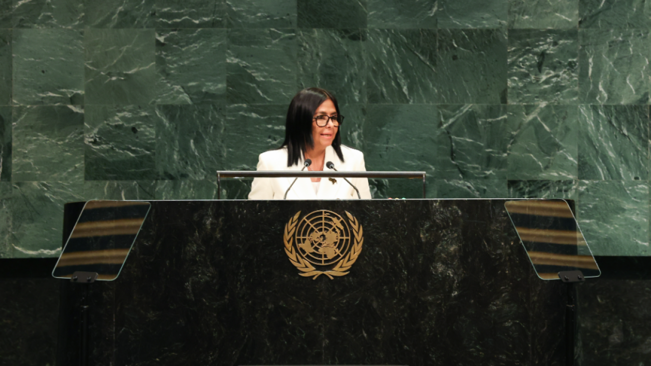 Presidenta