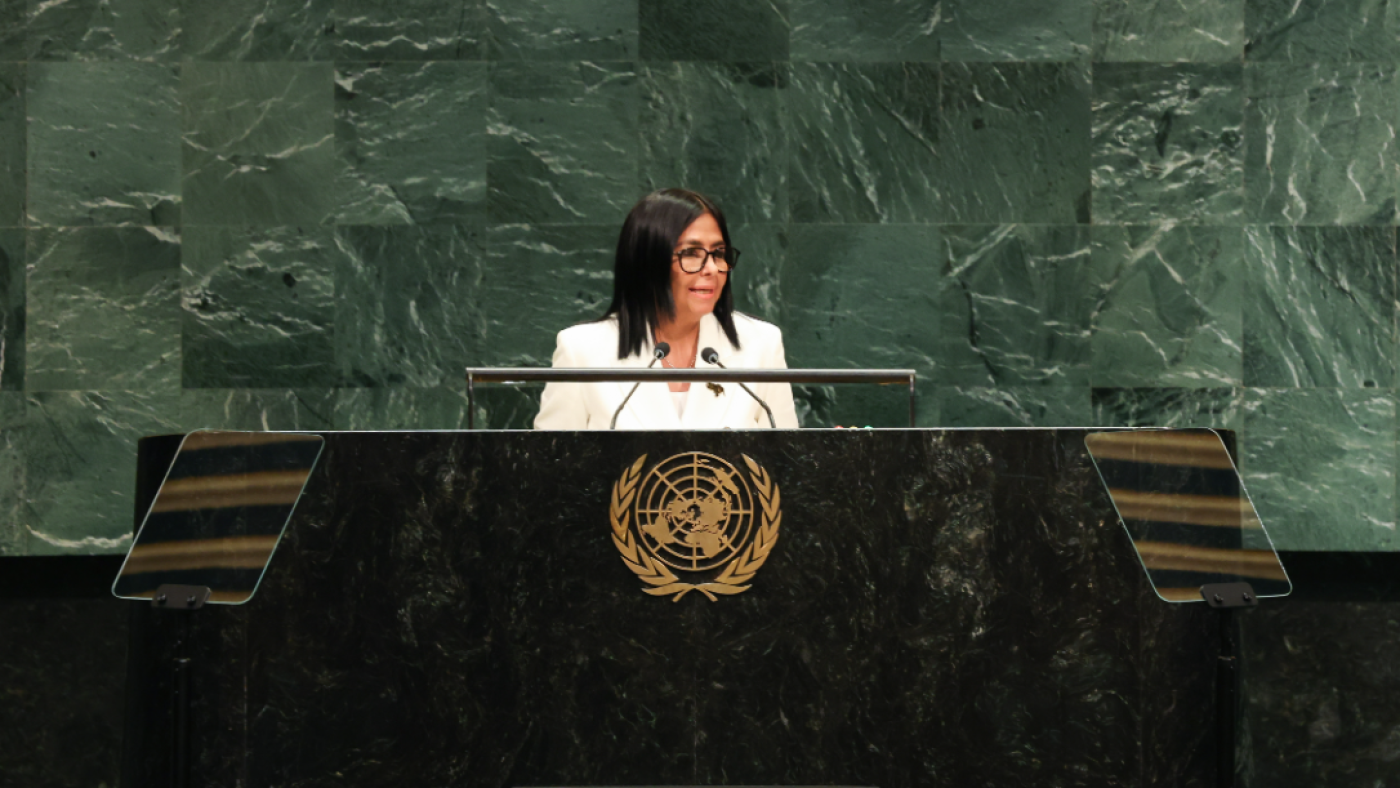 Presidenta