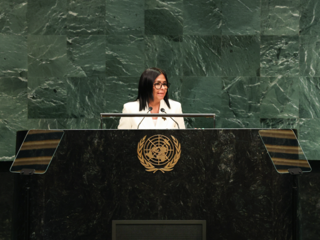 Presidenta