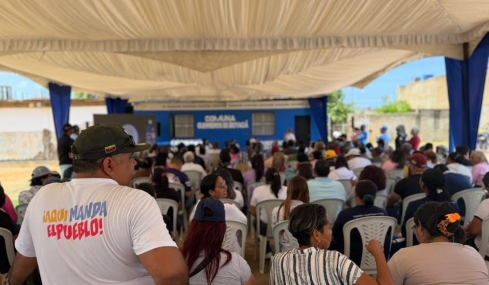 Lauicom inaugura ambientes territoriales de aprendizaje en Anzoátegui