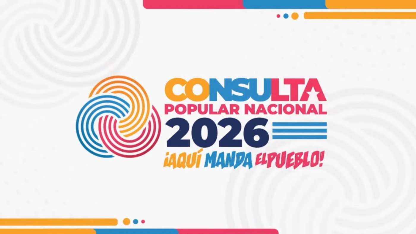 Consulta Popular 2026