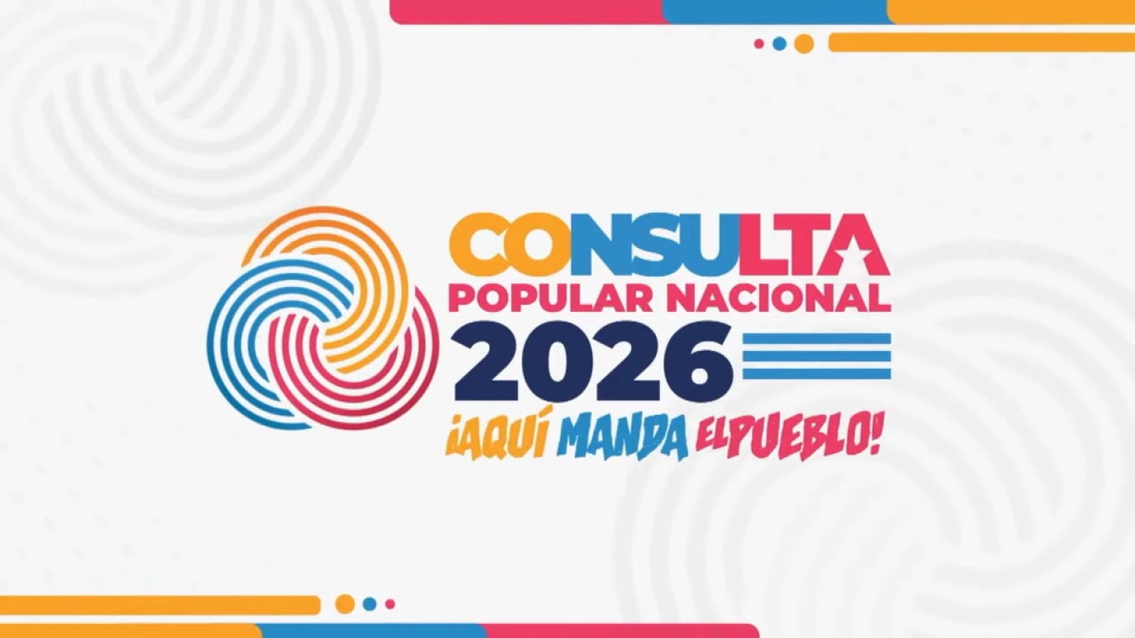 Consulta Popular 2026