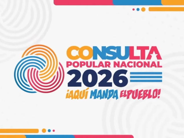 Consulta Popular 2026