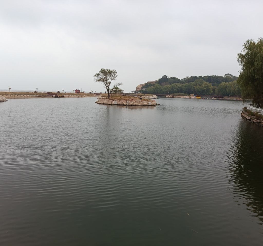 Cuerpo de agua Qinhuangdao