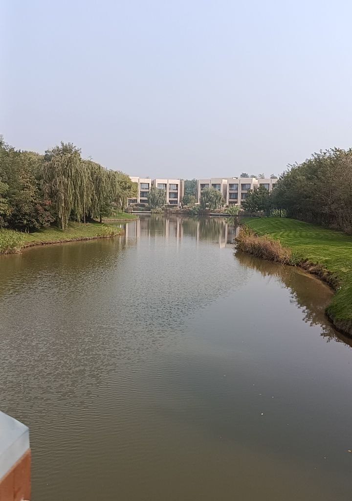 Qinhuangdao cuerpo de agua