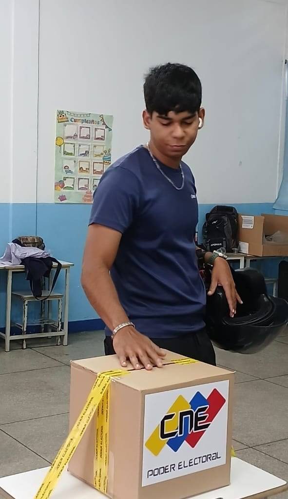 participante Consulta popular 2026